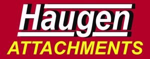 Haugen Attachments